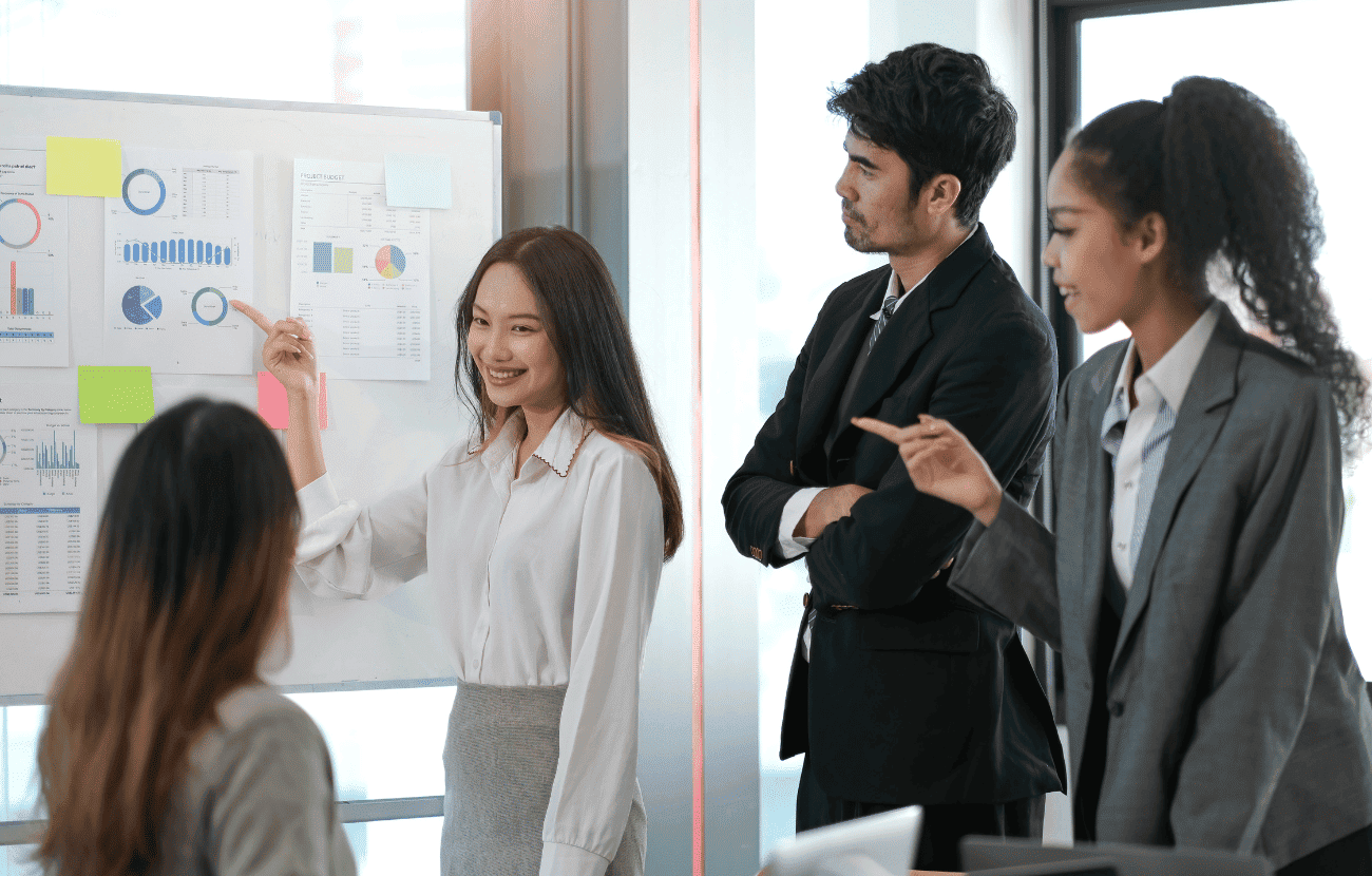 Strategic Financial Advisory for Growth